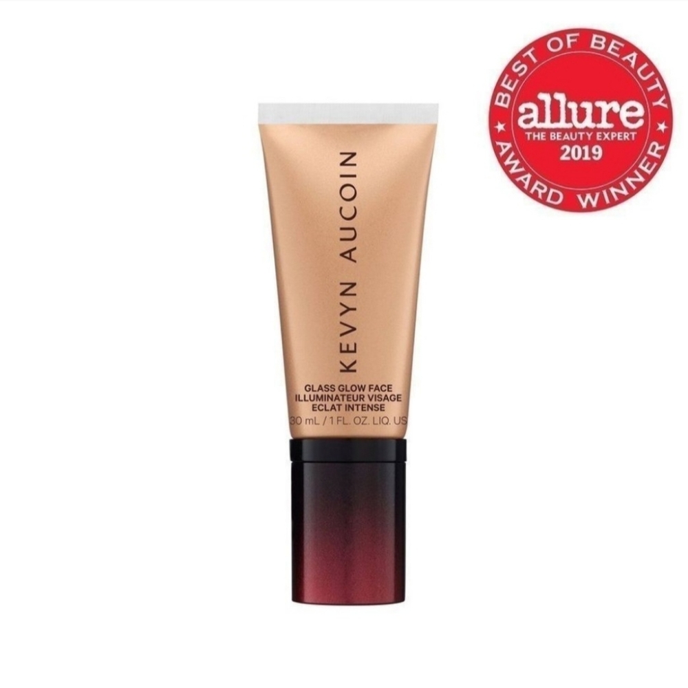 Kevyn Aucoin NIB Glass Glow Face Illuminateur